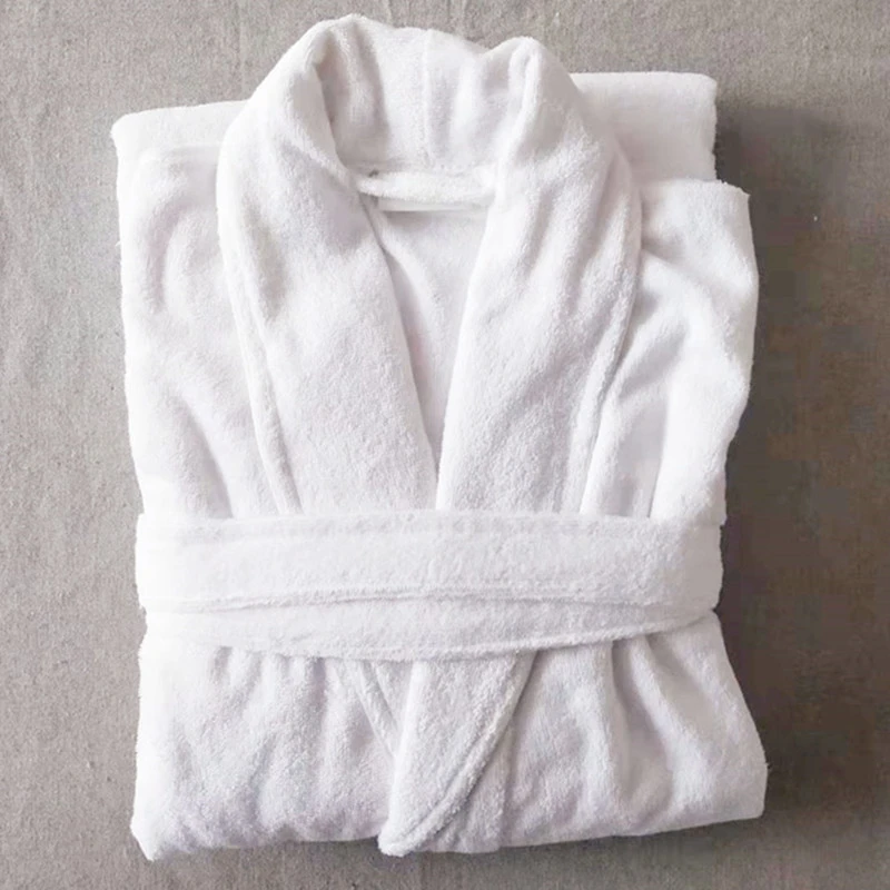 cotton bathrobe cotton bathrobe